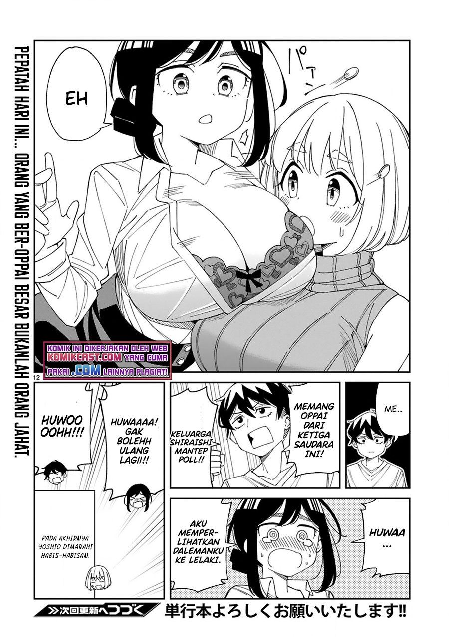 image-komik-arasaamama-no-watashi-de-ii-no-chapter-21-11/12