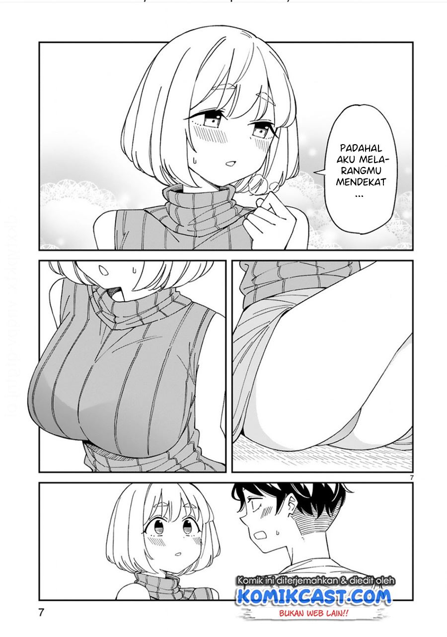 image-komik-arasaamama-no-watashi-de-ii-no-chapter-27-6/8