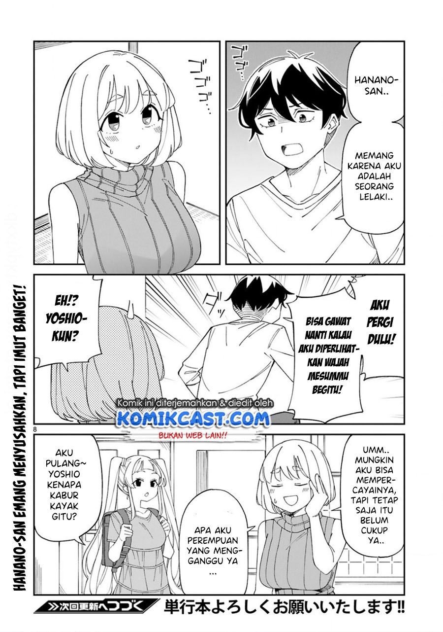 image-komik-arasaamama-no-watashi-de-ii-no-chapter-27-7/8