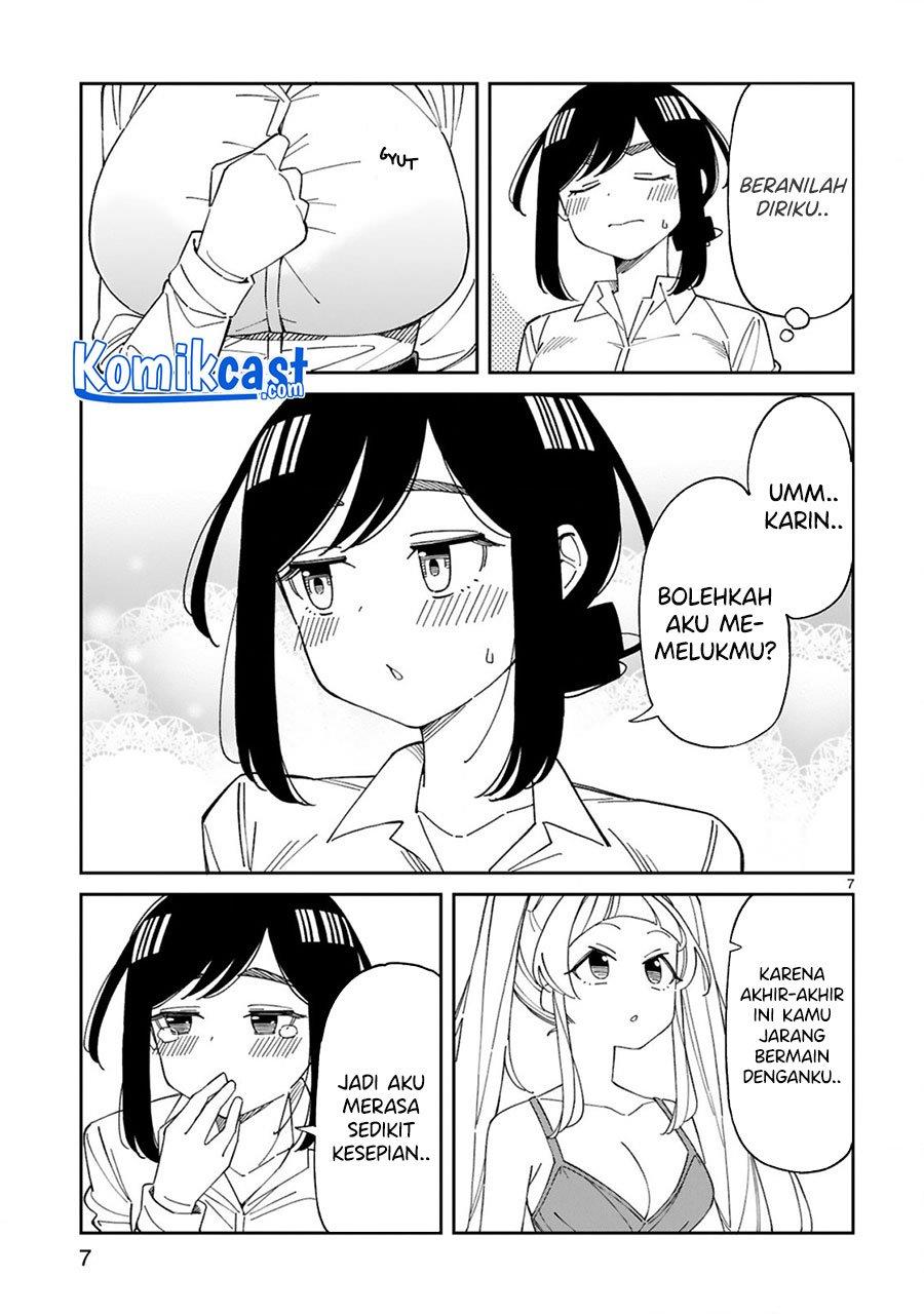 image-komik-arasaamama-no-watashi-de-ii-no-chapter-29-6/10