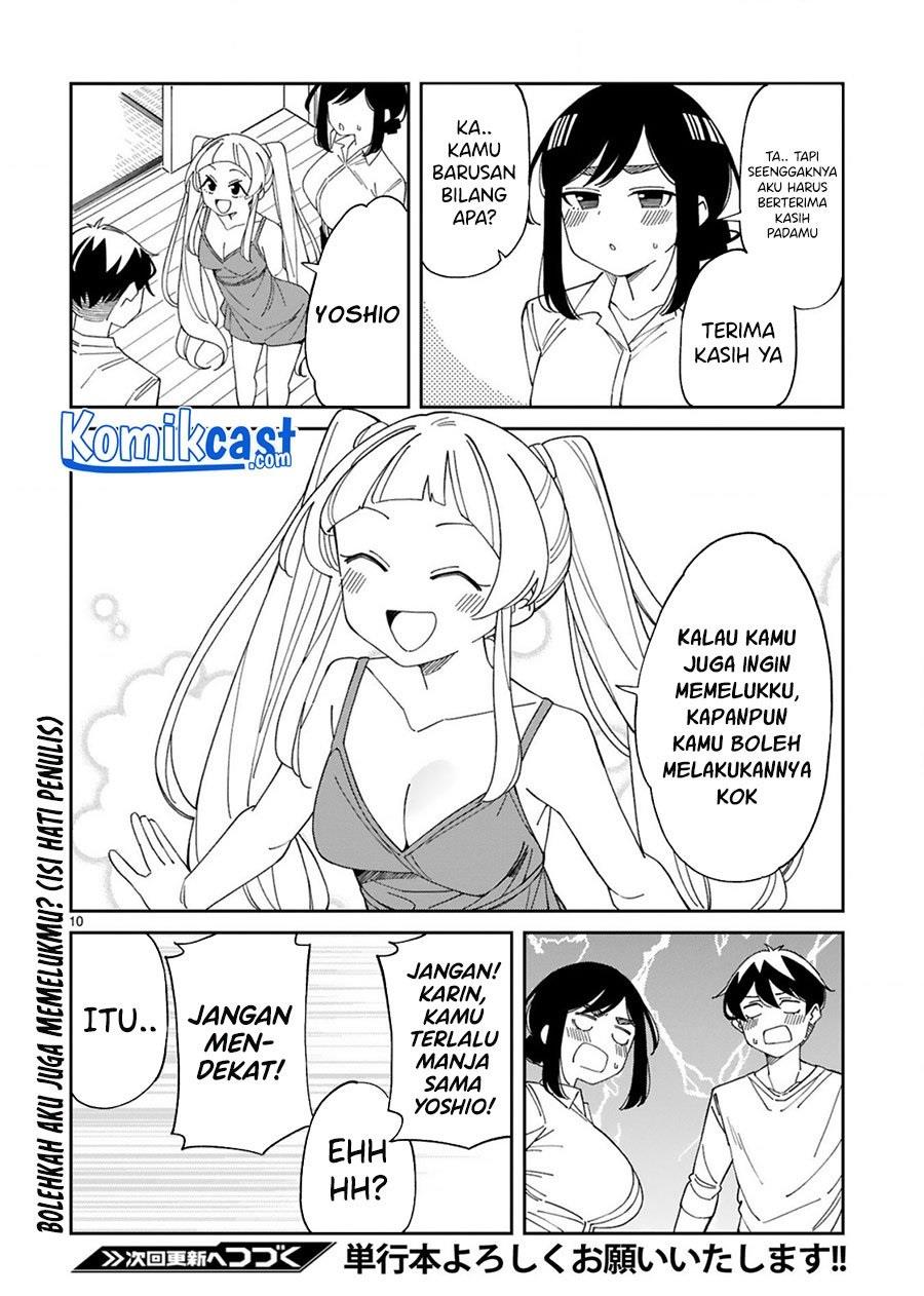 image-komik-arasaamama-no-watashi-de-ii-no-chapter-29-9/10