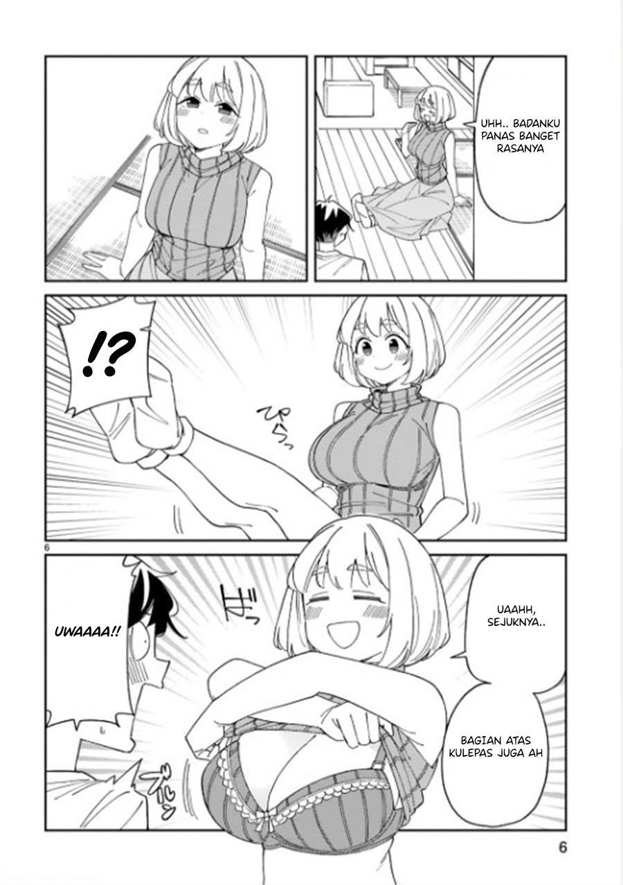 image-komik-arasaamama-no-watashi-de-ii-no-chapter-30-4/12