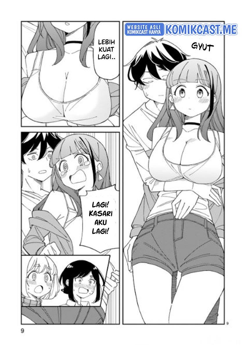 image-komik-arasaamama-no-watashi-de-ii-no-chapter-31-8/11