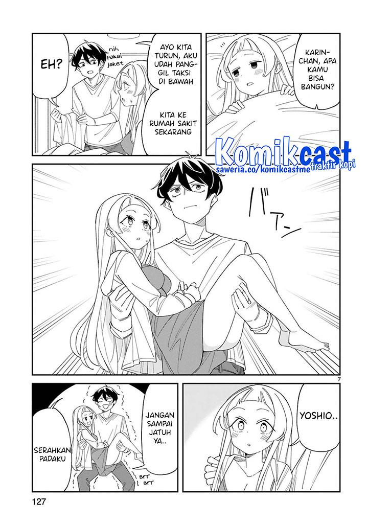 image-komik-arasaamama-no-watashi-de-ii-no-chapter-34-7/19