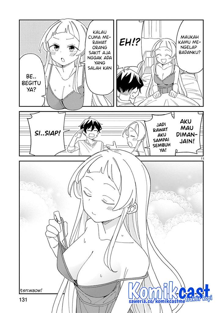 image-komik-arasaamama-no-watashi-de-ii-no-chapter-34-11/19