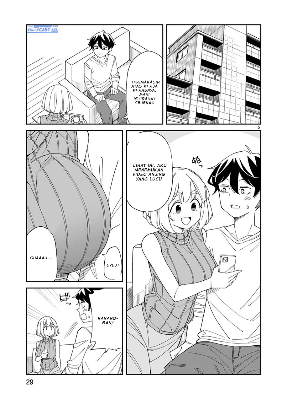 image-komik-arasaamama-no-watashi-de-ii-no-chapter-37-4/11