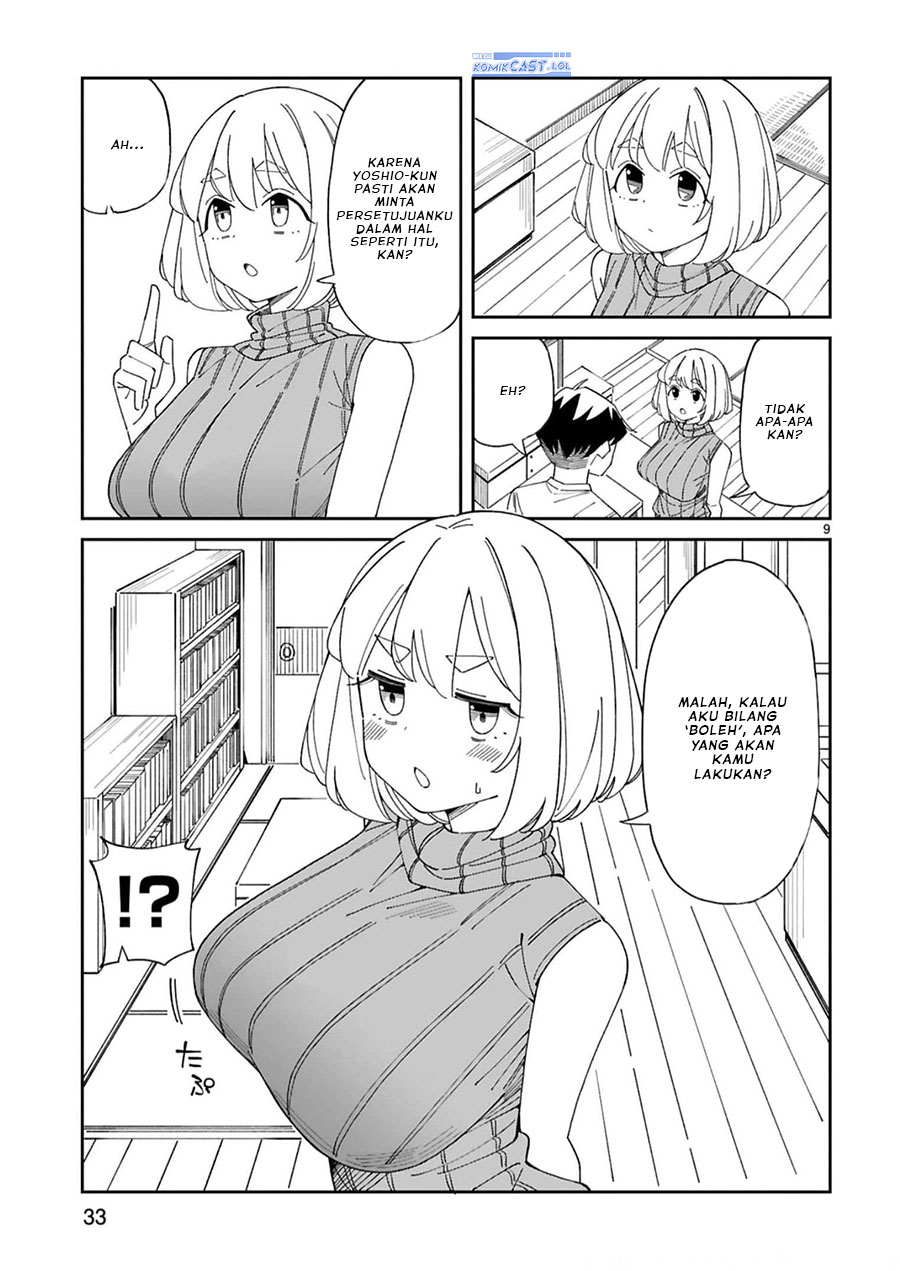 image-komik-arasaamama-no-watashi-de-ii-no-chapter-37-8/11