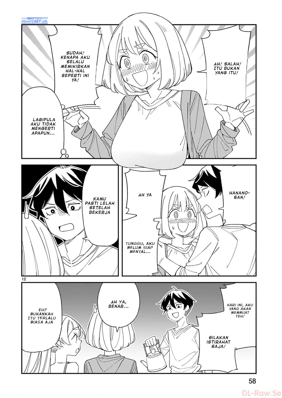 image-komik-arasaamama-no-watashi-de-ii-no-chapter-39-11/13