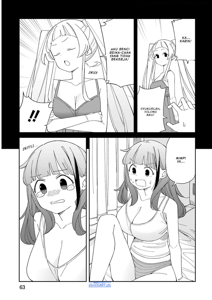 image-komik-arasaamama-no-watashi-de-ii-no-chapter-40-2/9