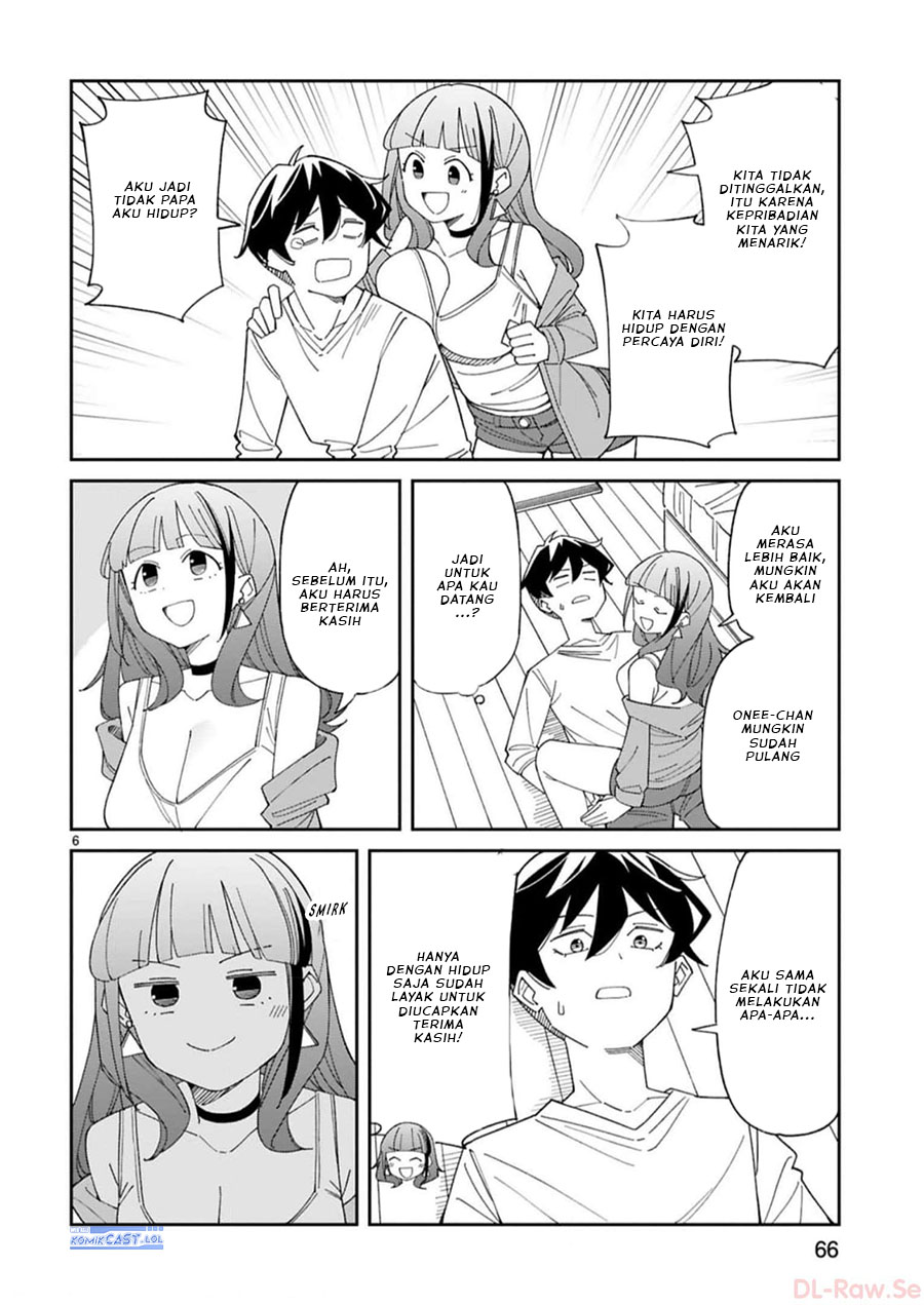 image-komik-arasaamama-no-watashi-de-ii-no-chapter-40-5/9