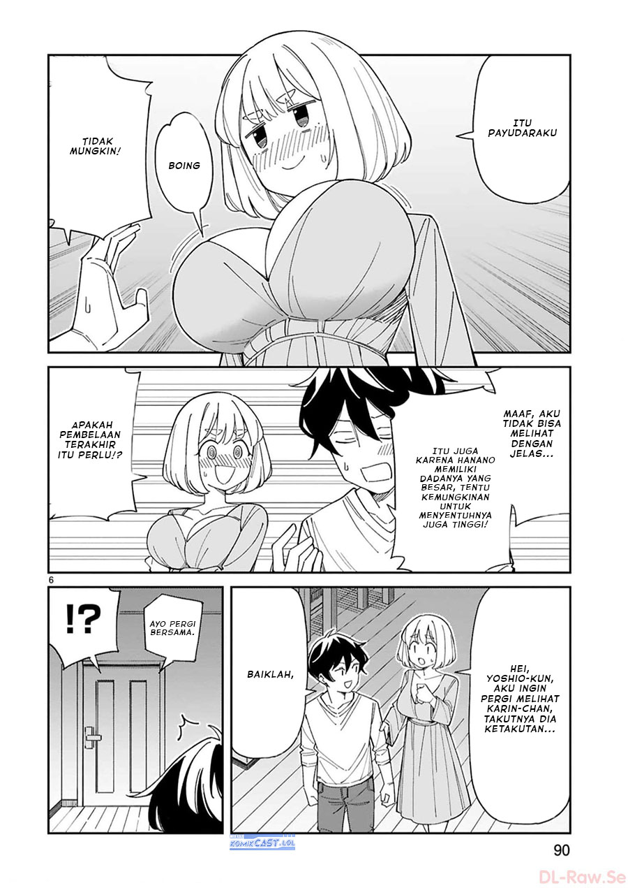 image-komik-arasaamama-no-watashi-de-ii-no-chapter-42-5/13