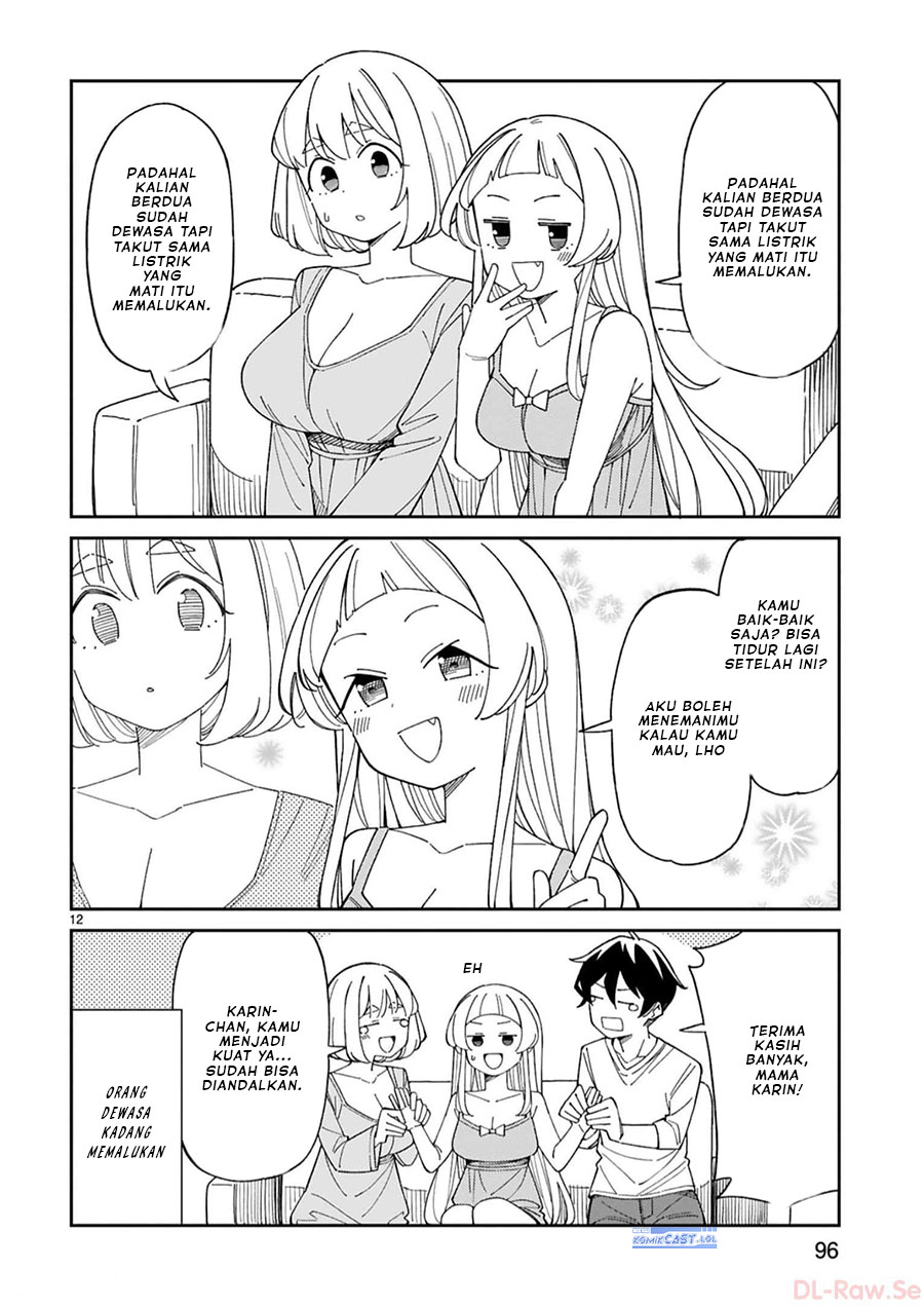 image-komik-arasaamama-no-watashi-de-ii-no-chapter-42-11/13