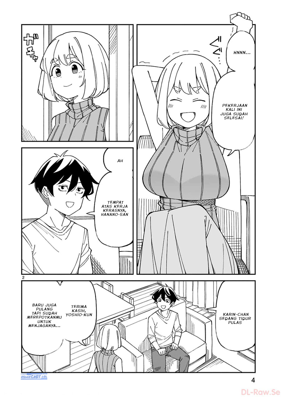 image-komik-arasaamama-no-watashi-de-ii-no-chapter-45-1/12