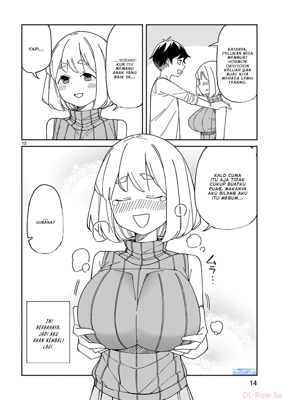 image-komik-arasaamama-no-watashi-de-ii-no-chapter-45-11/12