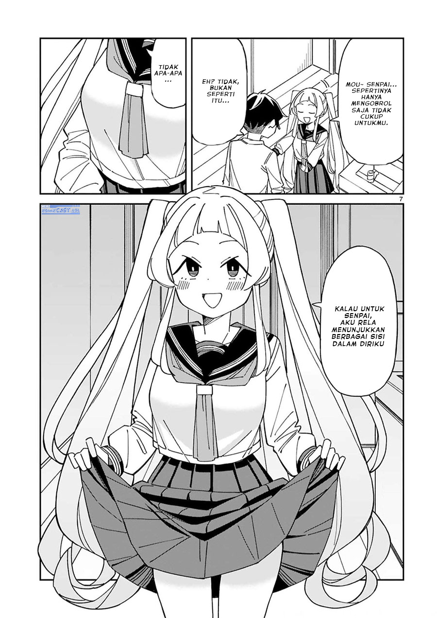 image-komik-arasaamama-no-watashi-de-ii-no-chapter-46-6/12