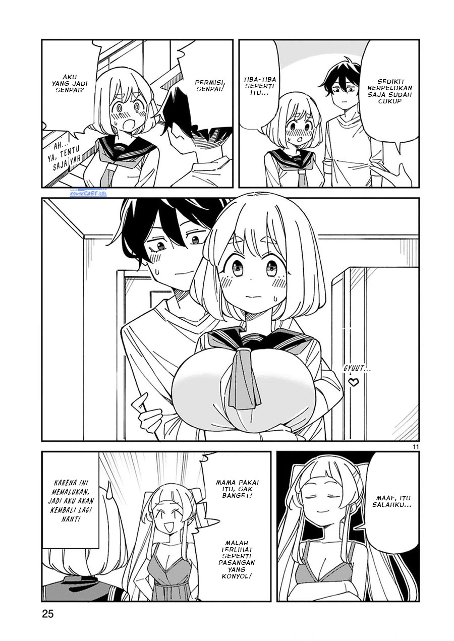 image-komik-arasaamama-no-watashi-de-ii-no-chapter-46-10/12