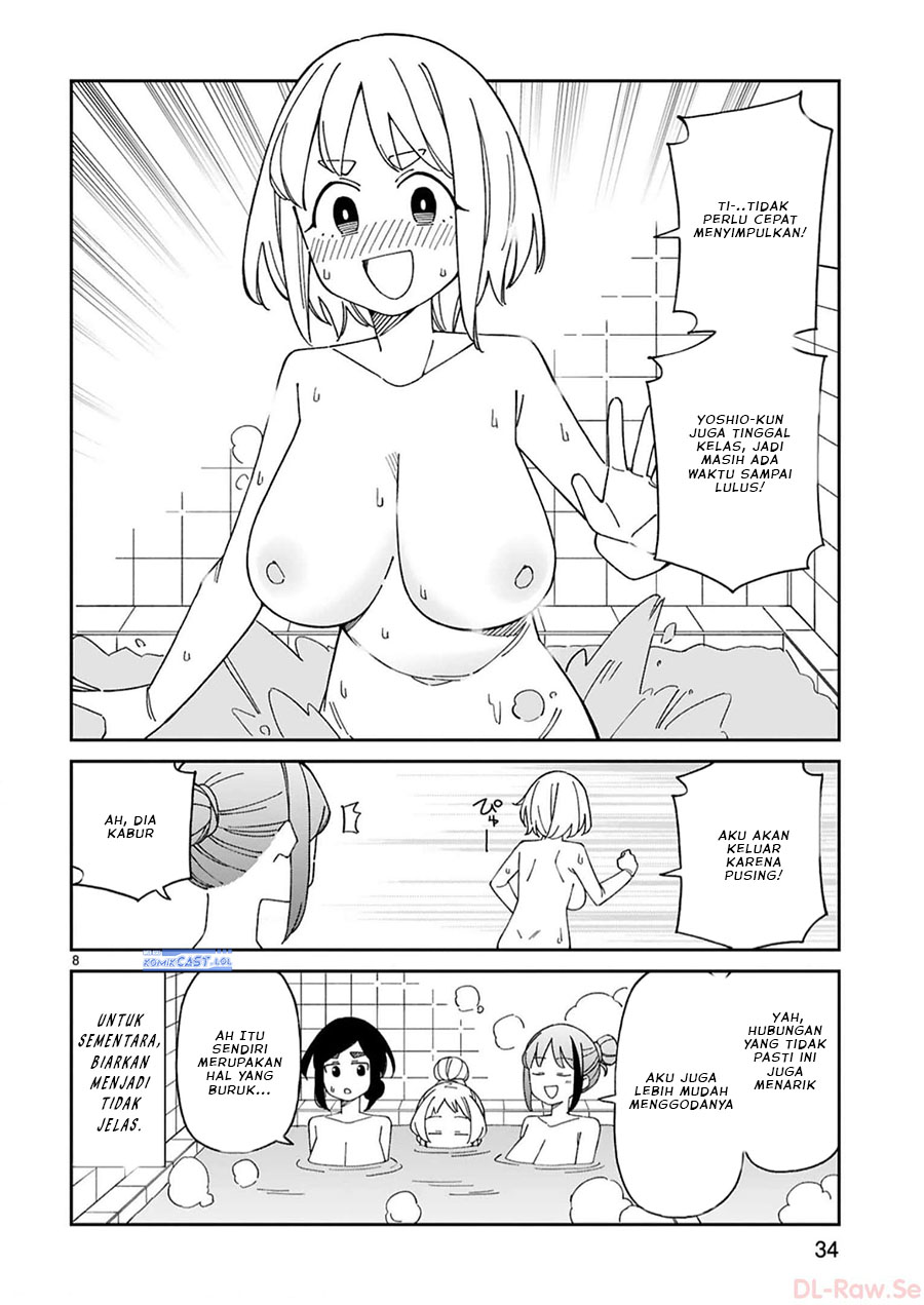 image-komik-arasaamama-no-watashi-de-ii-no-chapter-47-7/8