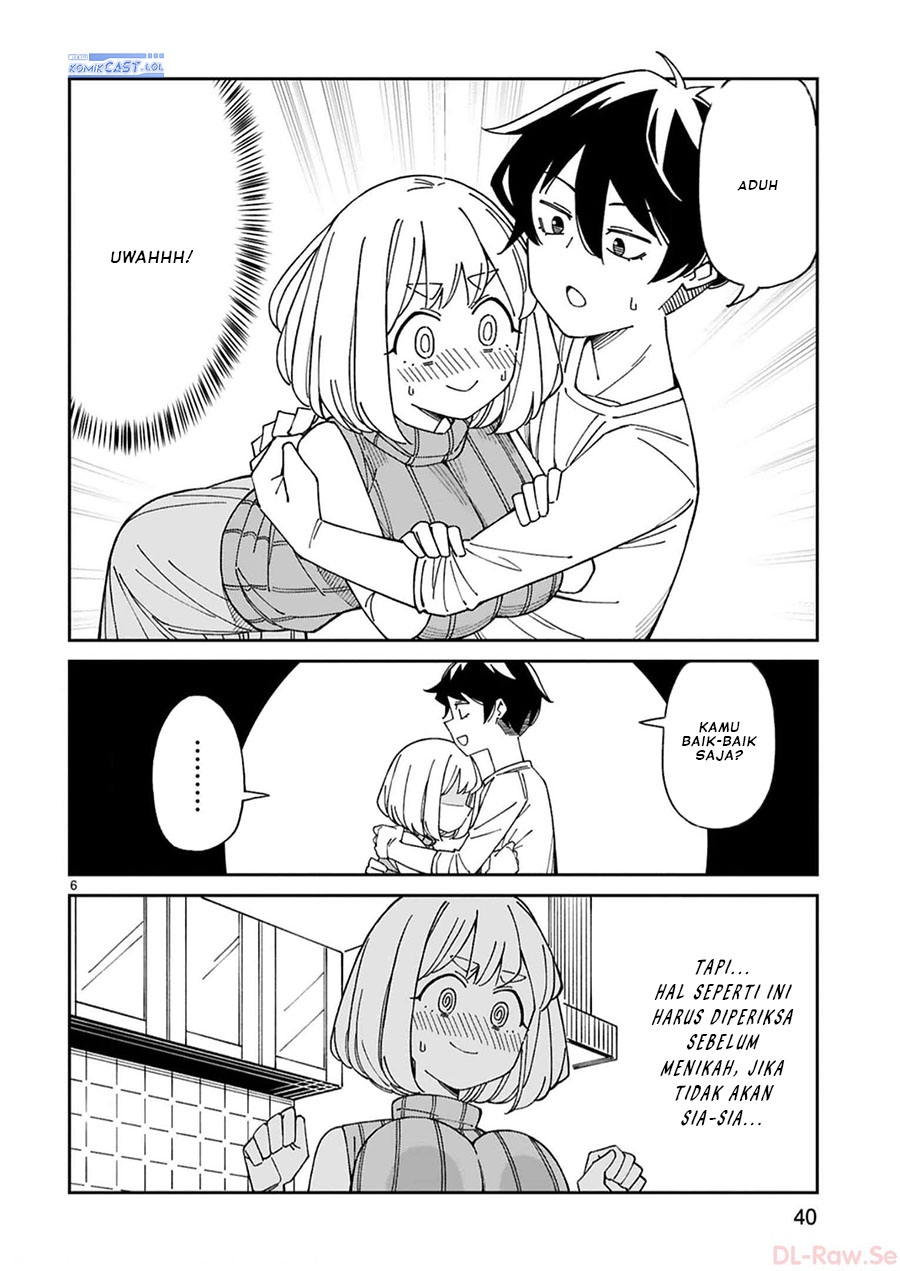 image-komik-arasaamama-no-watashi-de-ii-no-chapter-48-5/9