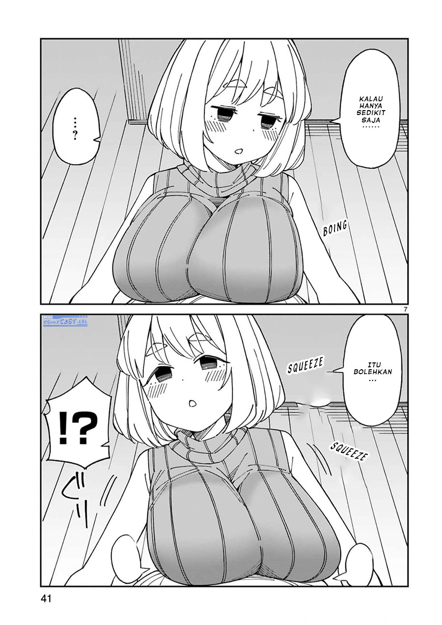 image-komik-arasaamama-no-watashi-de-ii-no-chapter-48-6/9