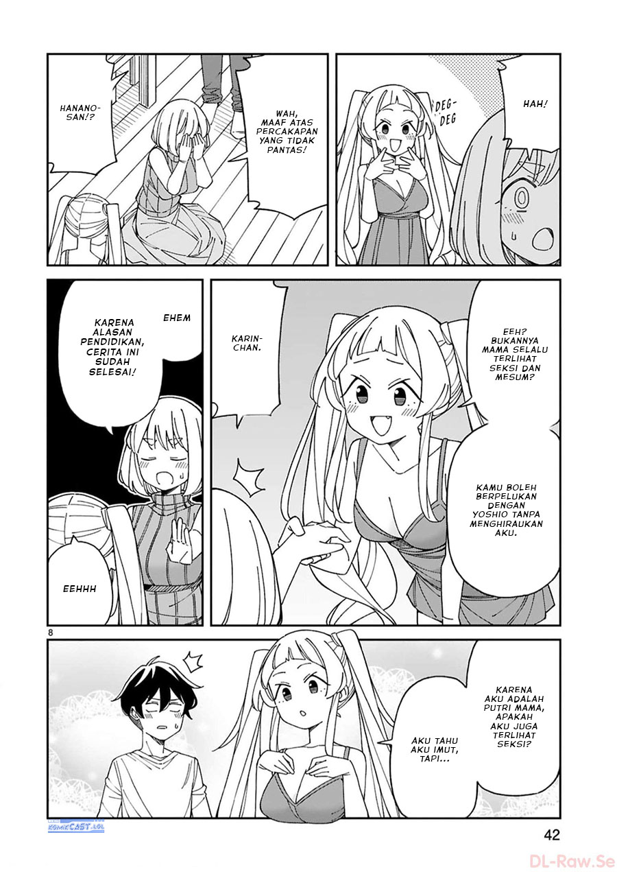 image-komik-arasaamama-no-watashi-de-ii-no-chapter-48-7/9