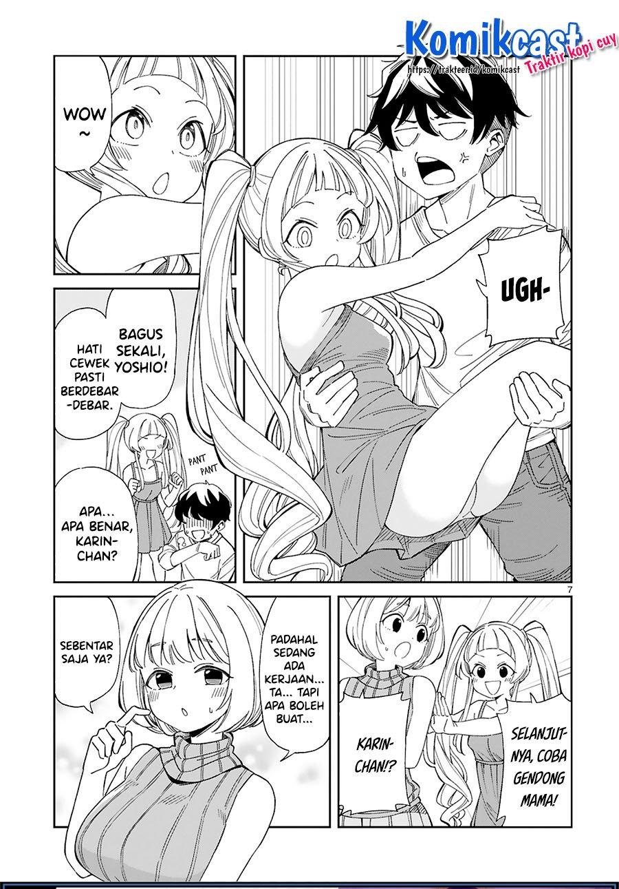 image-komik-arasaamama-no-watashi-de-ii-no-chapter-5-6/12