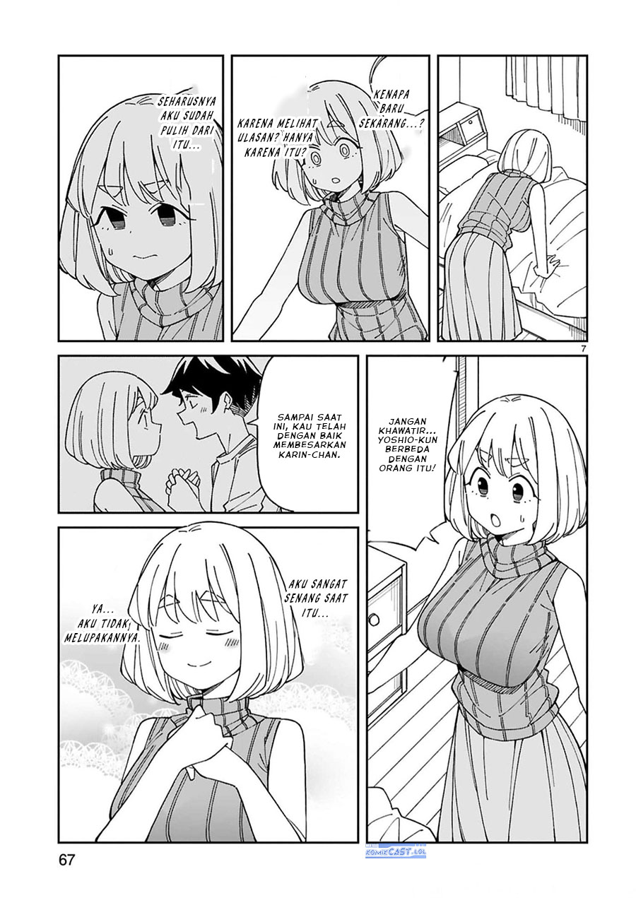 image-komik-arasaamama-no-watashi-de-ii-no-chapter-50-6/12