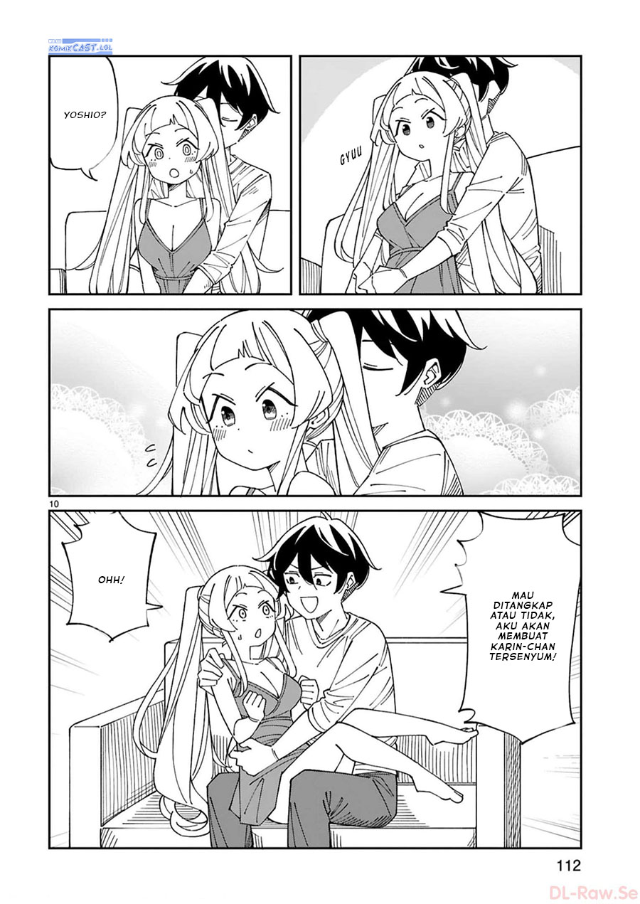 image-komik-arasaamama-no-watashi-de-ii-no-chapter-53-9/12