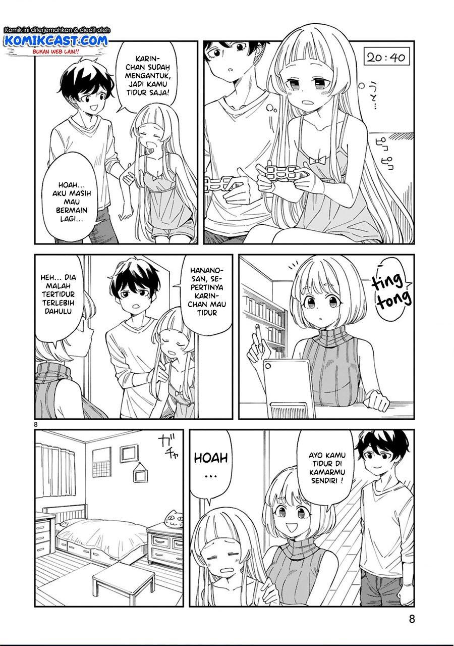 image-komik-arasaamama-no-watashi-de-ii-no-chapter-6-7/12