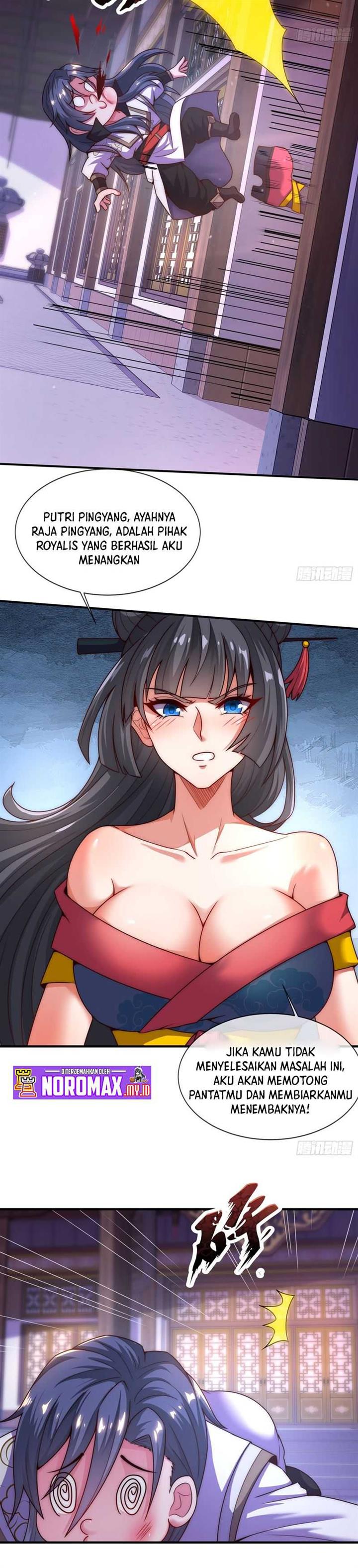 image-komik-as-soon-as-i-became-a-quasi-sage-i-was-summoned-by-the-empress-chapter-11-4/25