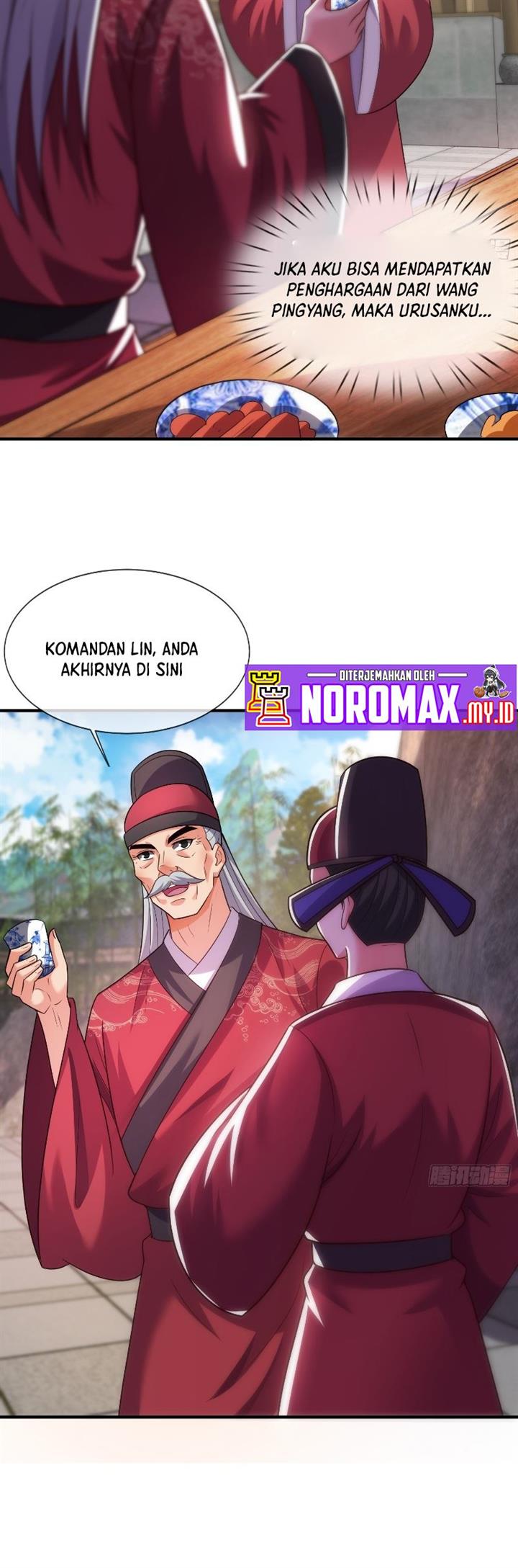 image-komik-as-soon-as-i-became-a-quasi-sage-i-was-summoned-by-the-empress-chapter-19-19/23