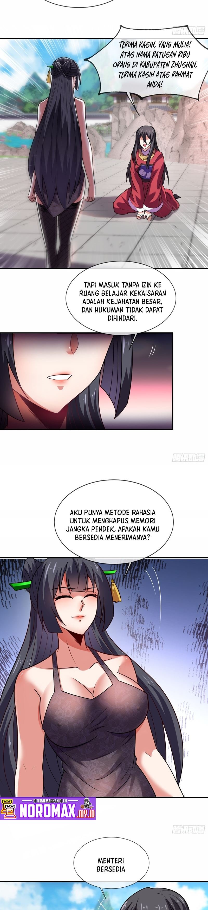 image-komik-as-soon-as-i-became-a-quasi-sage-i-was-summoned-by-the-empress-chapter-21-3/22