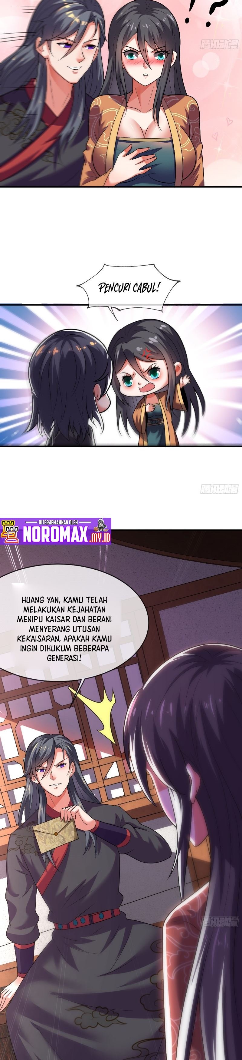 image-komik-as-soon-as-i-became-a-quasi-sage-i-was-summoned-by-the-empress-chapter-21-11/22