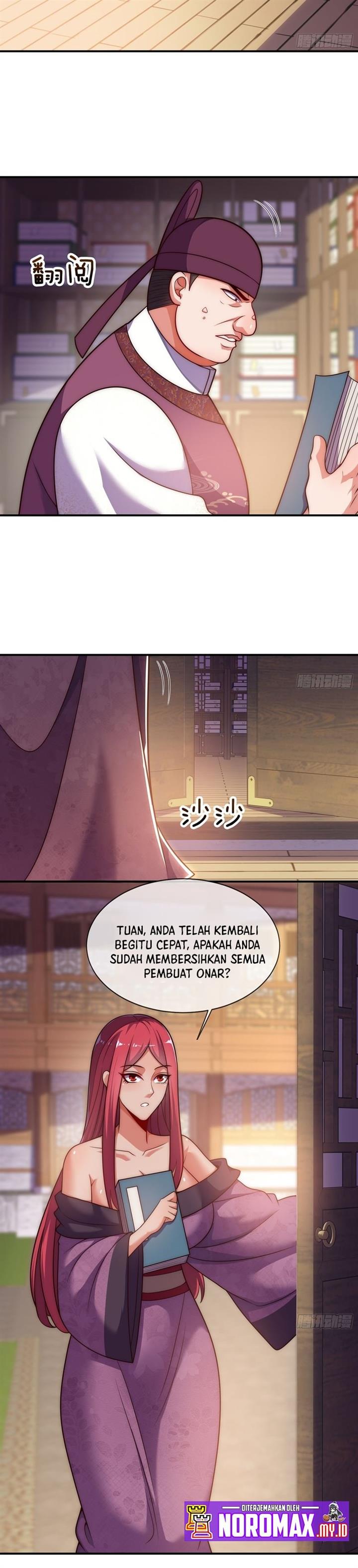 image-komik-as-soon-as-i-became-a-quasi-sage-i-was-summoned-by-the-empress-chapter-25-4/21