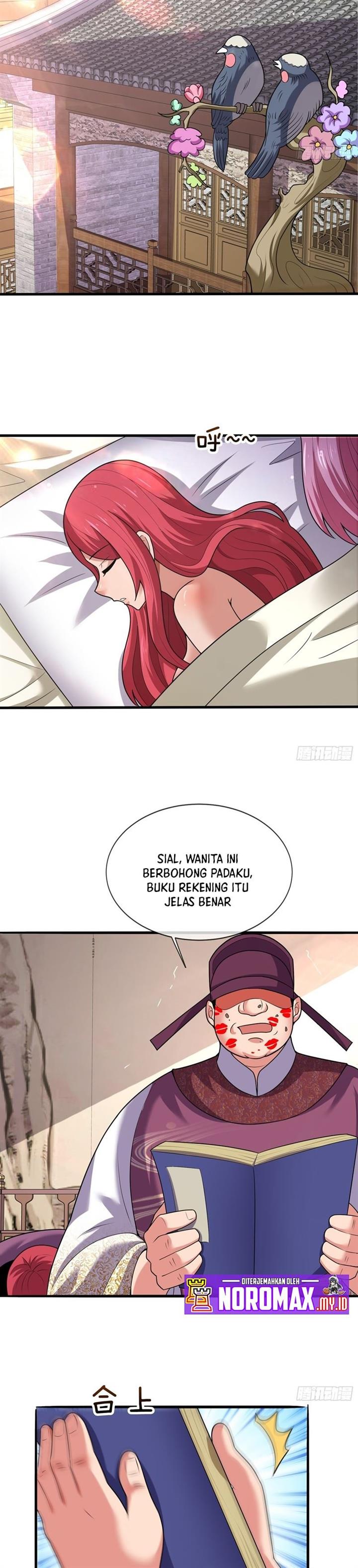 image-komik-as-soon-as-i-became-a-quasi-sage-i-was-summoned-by-the-empress-chapter-25-8/21