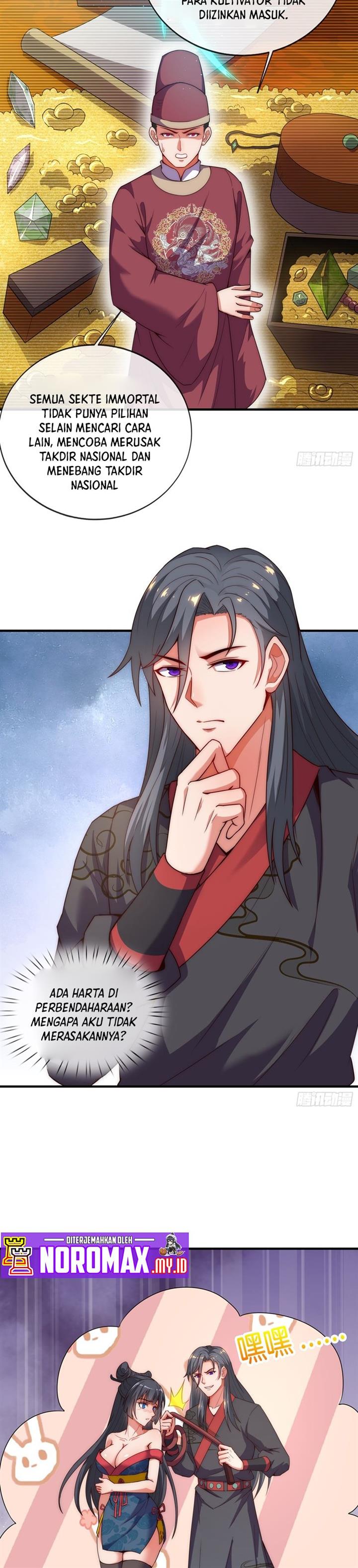 image-komik-as-soon-as-i-became-a-quasi-sage-i-was-summoned-by-the-empress-chapter-26-7/25