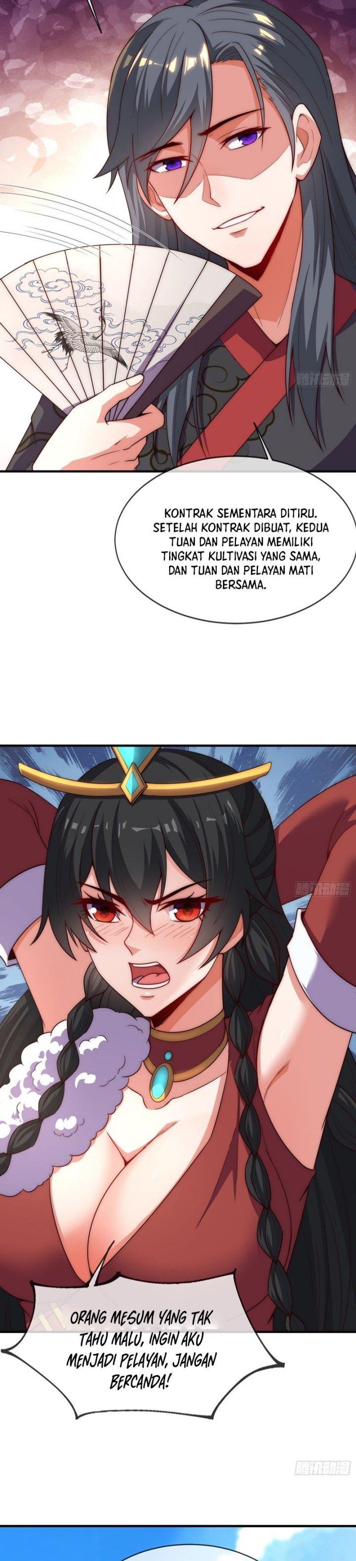 image-komik-as-soon-as-i-became-a-quasi-sage-i-was-summoned-by-the-empress-chapter-33-6/23