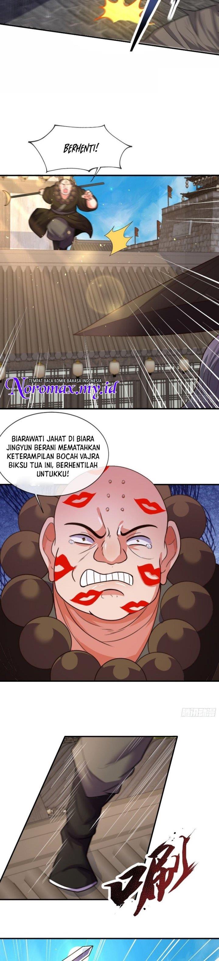 image-komik-as-soon-as-i-became-a-quasi-sage-i-was-summoned-by-the-empress-chapter-33-18/23