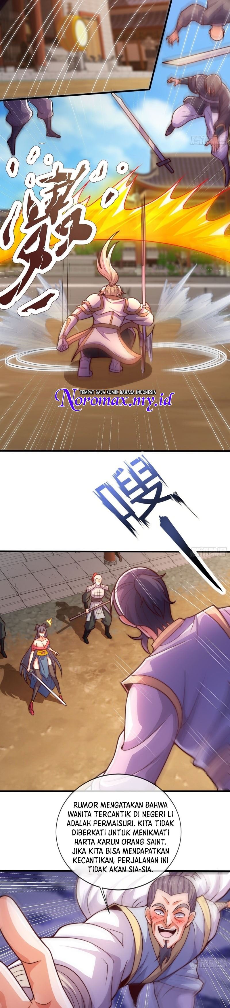 image-komik-as-soon-as-i-became-a-quasi-sage-i-was-summoned-by-the-empress-chapter-35-7/21