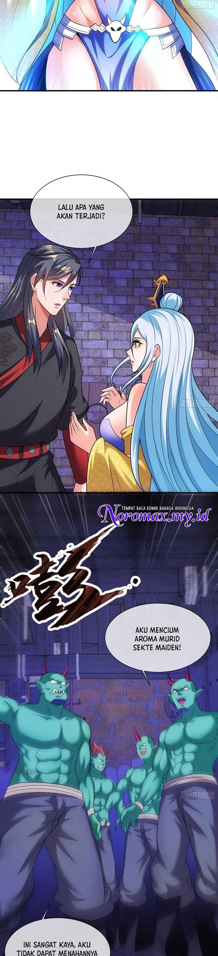 image-komik-as-soon-as-i-became-a-quasi-sage-i-was-summoned-by-the-empress-chapter-44-10/22