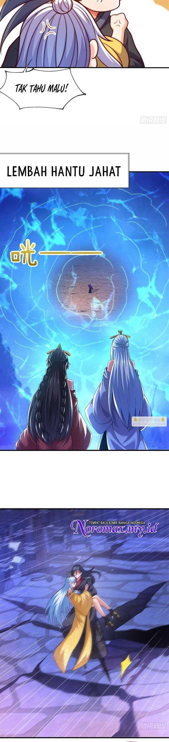 image-komik-as-soon-as-i-became-a-quasi-sage-i-was-summoned-by-the-empress-chapter-44-16/22