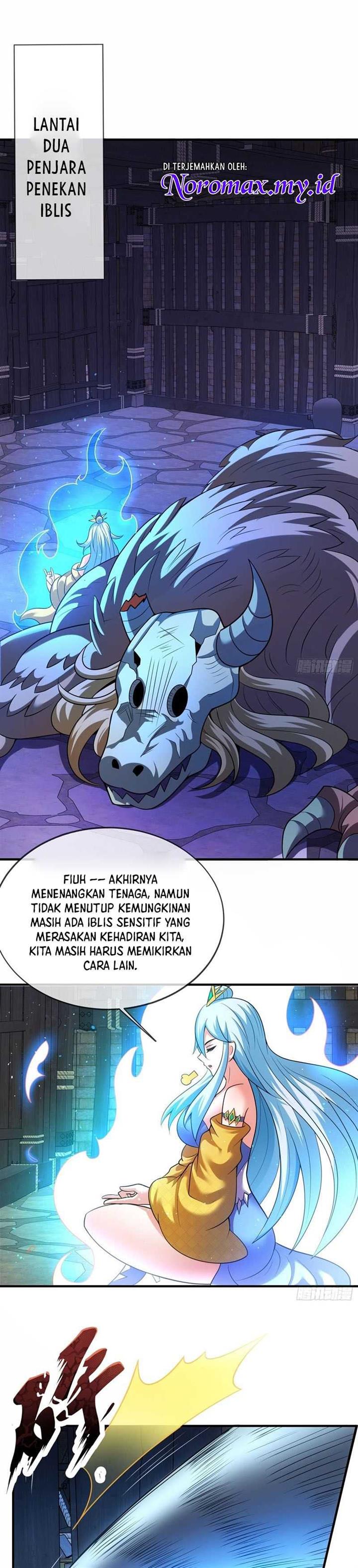 image-komik-as-soon-as-i-became-a-quasi-sage-i-was-summoned-by-the-empress-chapter-45-1/20