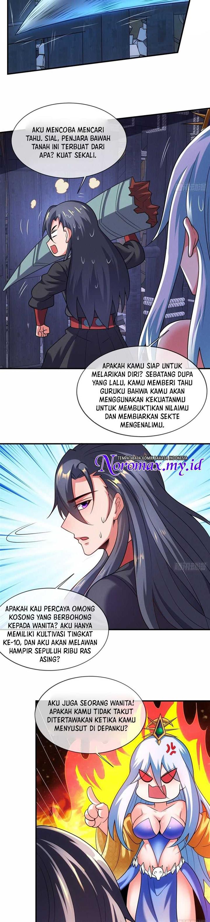 image-komik-as-soon-as-i-became-a-quasi-sage-i-was-summoned-by-the-empress-chapter-45-2/20