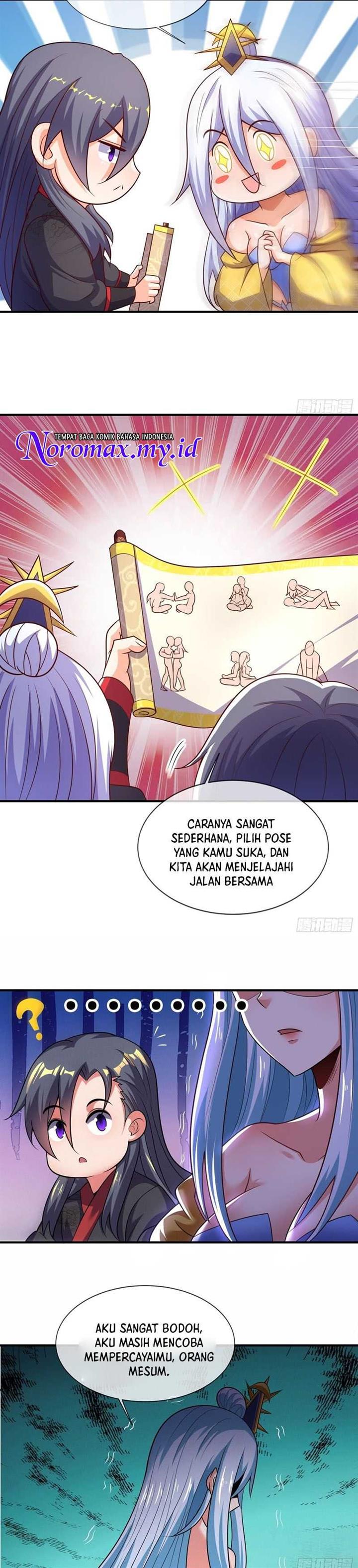 image-komik-as-soon-as-i-became-a-quasi-sage-i-was-summoned-by-the-empress-chapter-45-5/20