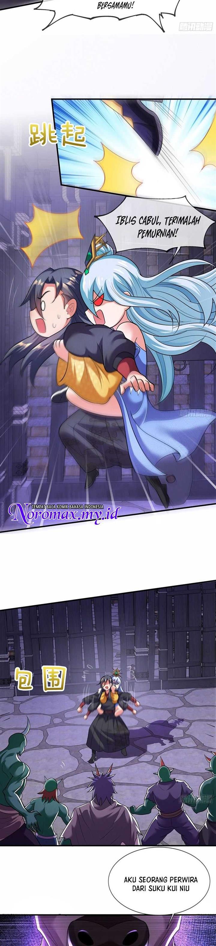 image-komik-as-soon-as-i-became-a-quasi-sage-i-was-summoned-by-the-empress-chapter-45-8/20