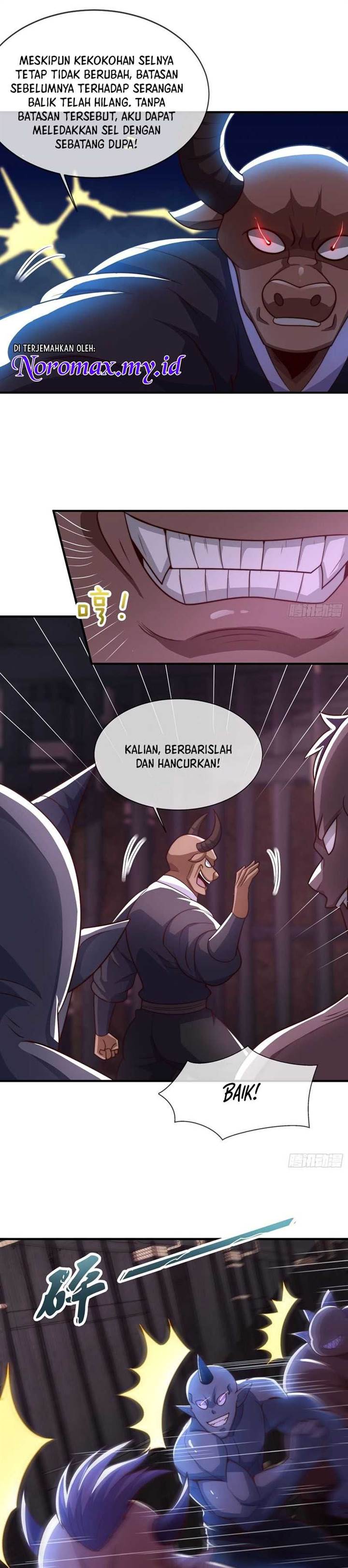 image-komik-as-soon-as-i-became-a-quasi-sage-i-was-summoned-by-the-empress-chapter-46-1/25