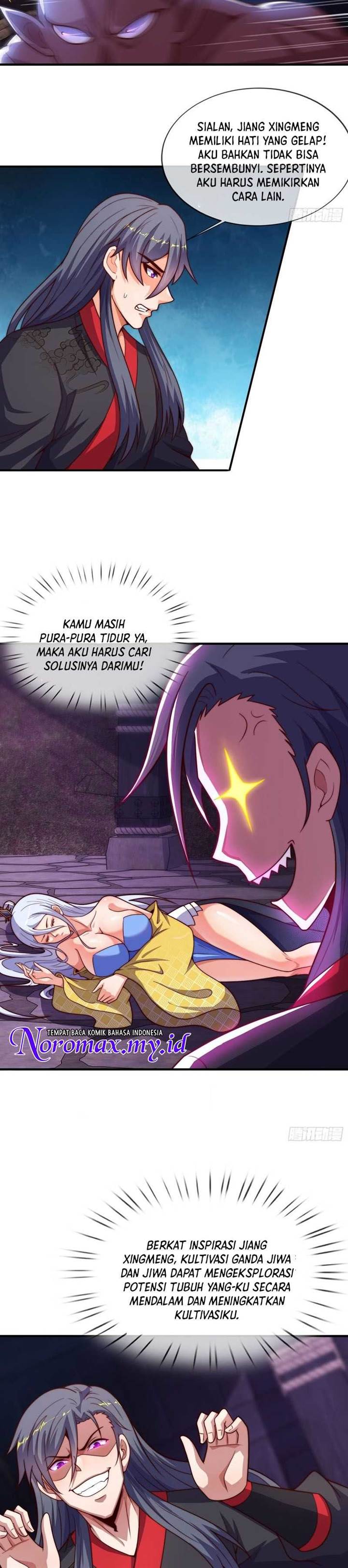 image-komik-as-soon-as-i-became-a-quasi-sage-i-was-summoned-by-the-empress-chapter-46-2/25