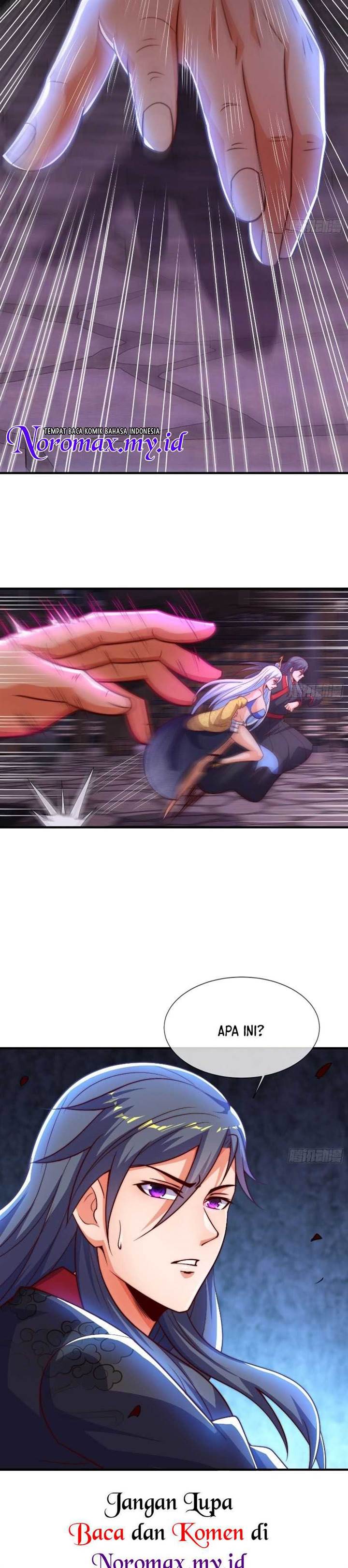 image-komik-as-soon-as-i-became-a-quasi-sage-i-was-summoned-by-the-empress-chapter-46-20/25