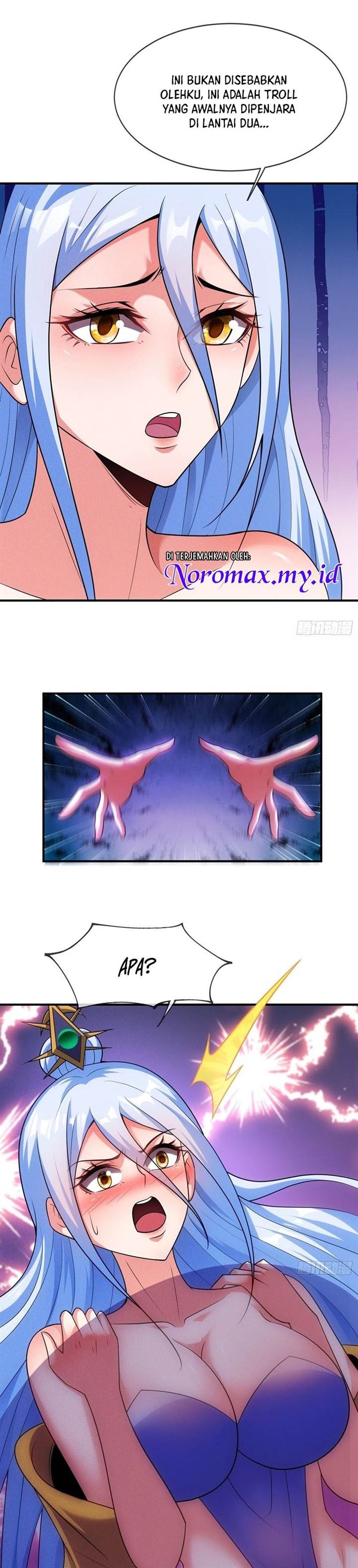 image-komik-as-soon-as-i-became-a-quasi-sage-i-was-summoned-by-the-empress-chapter-47-1/24