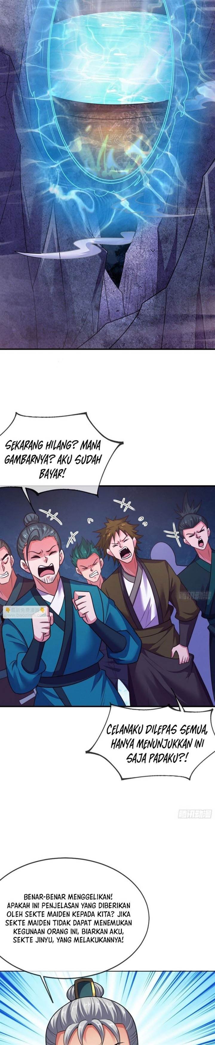 image-komik-as-soon-as-i-became-a-quasi-sage-i-was-summoned-by-the-empress-chapter-49-9/22