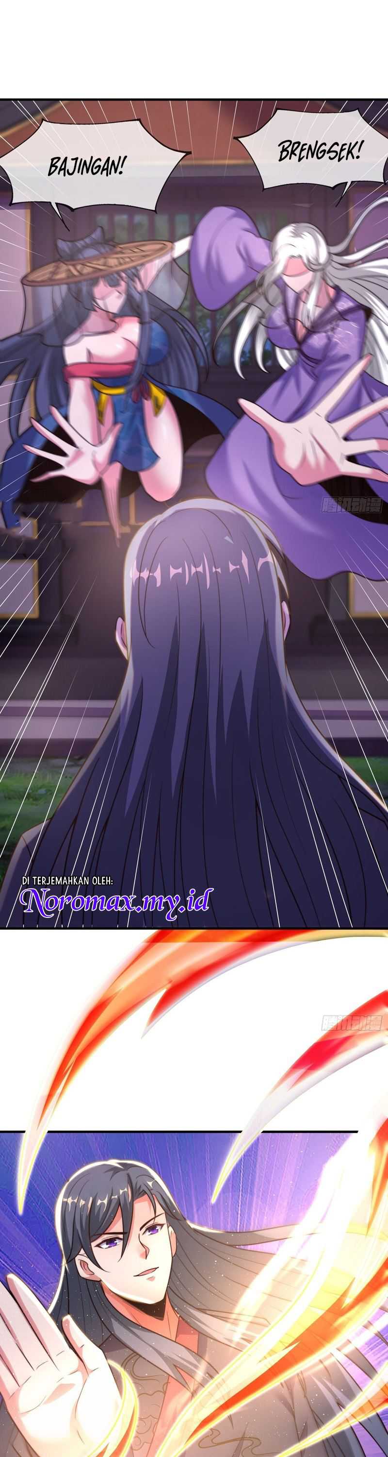 image-komik-as-soon-as-i-became-a-quasi-sage-i-was-summoned-by-the-empress-chapter-51-1/26